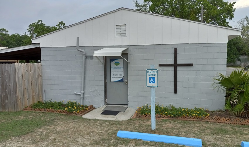 Spring of Living Water ~ Christ Centered - Spirit Filled