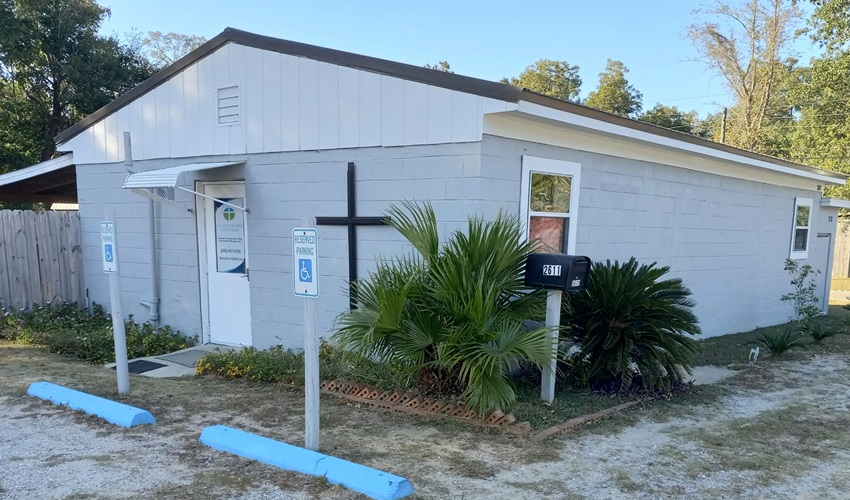 Spring of Living Water ~ Christ Centered - Spirit Filled