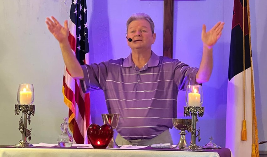 Spring of Living Water ~ Christ Centered - Spirit Filled